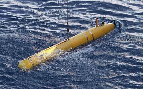 ‘Bluefin-21’ to end scan next week for MH370 flight  - ảnh 1